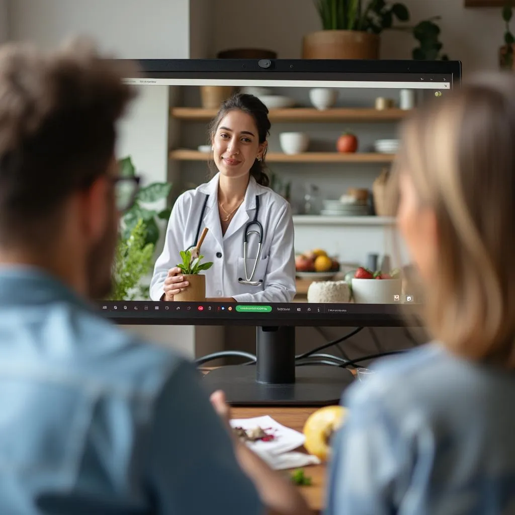 Nutricionistički webinar VježbajDoma
