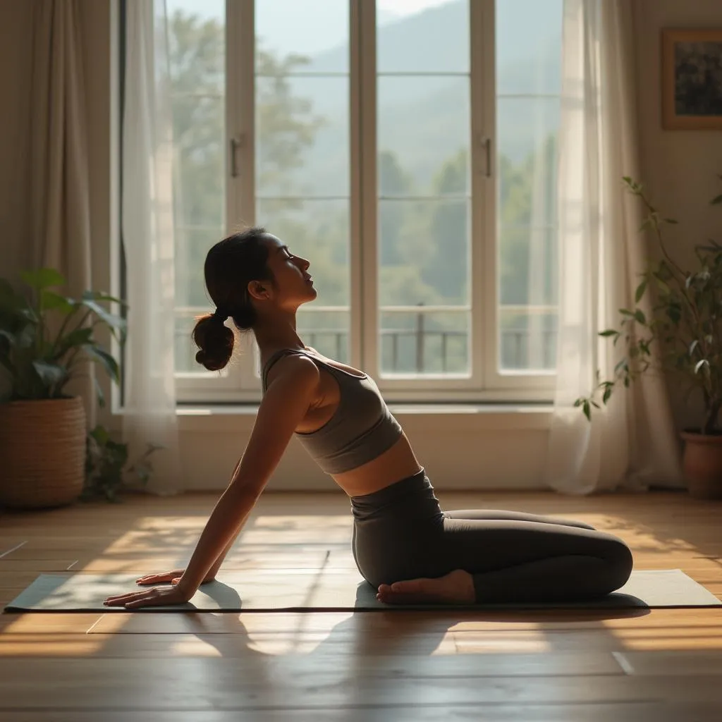 Joga i Pilates kod kuće