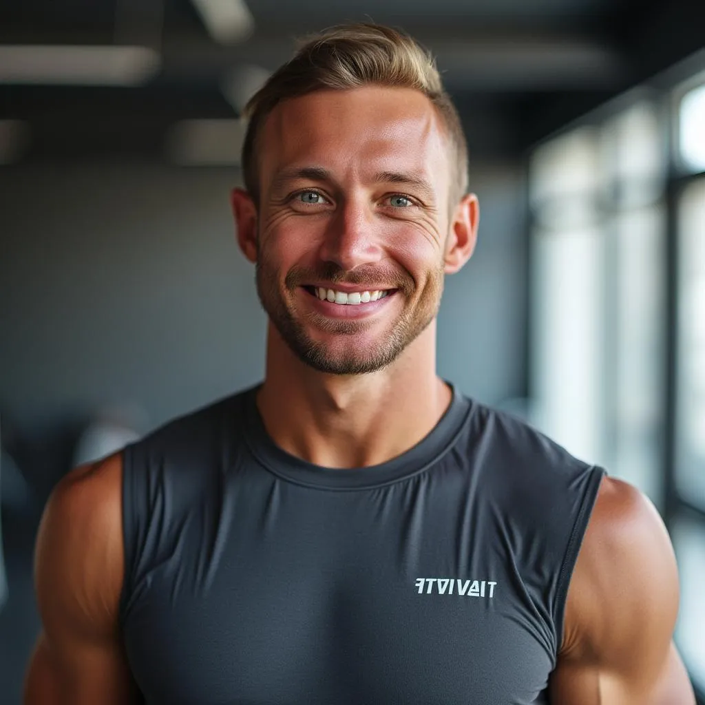 Ivan Horvat, Glavni Fitness Trener